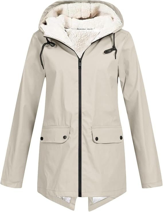 Norina | Leichte Kapuzenjacke