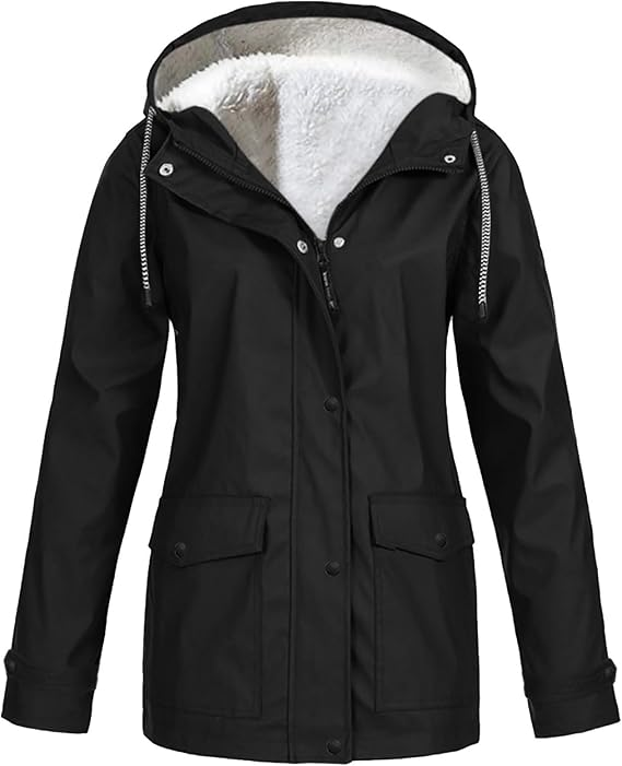 Norina | Leichte Kapuzenjacke