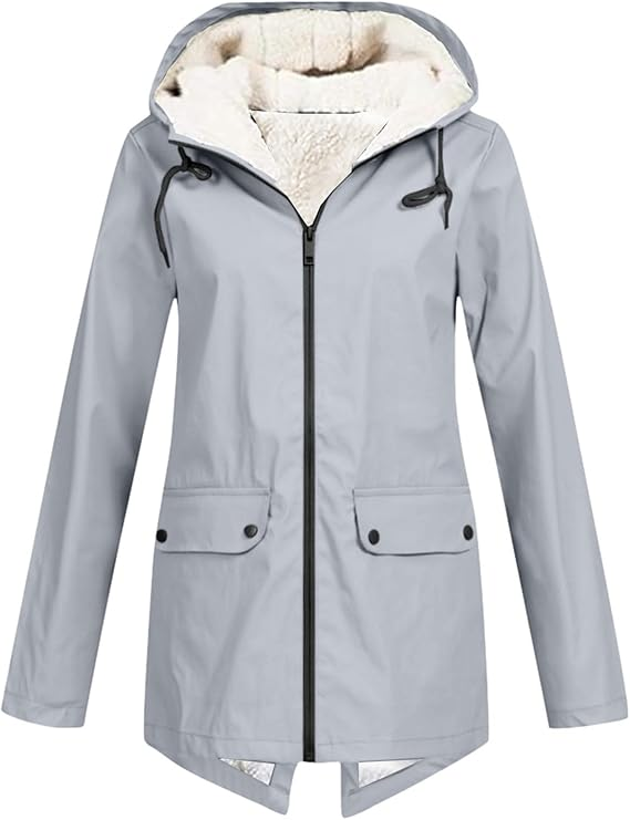 Norina | Leichte Kapuzenjacke