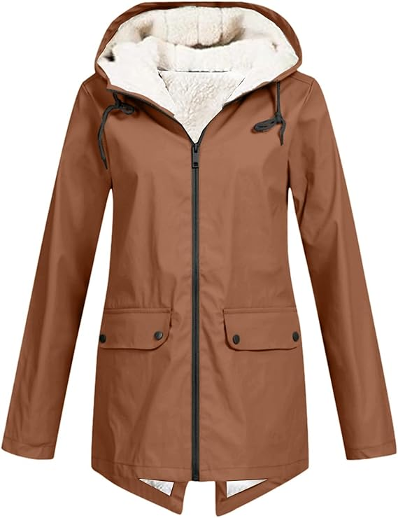 Norina | Leichte Kapuzenjacke
