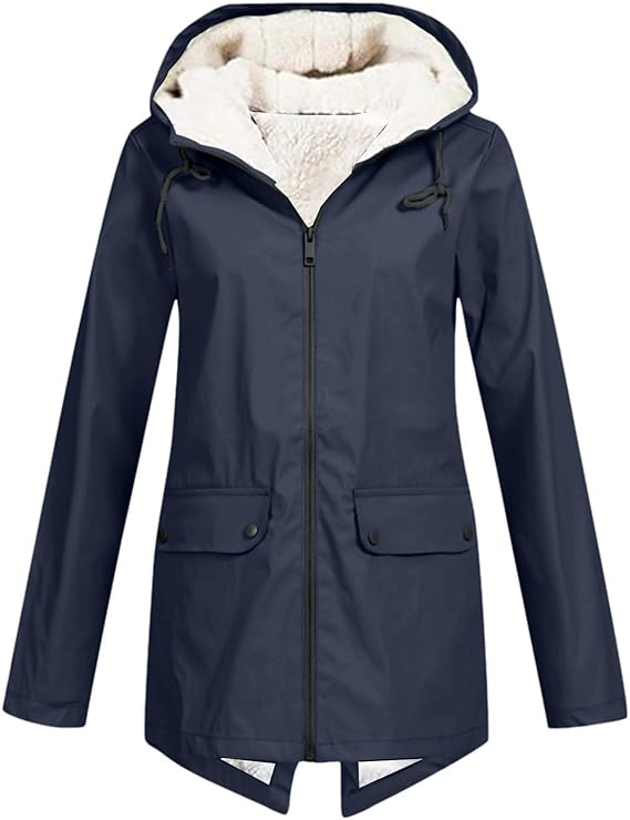 Norina | Leichte Kapuzenjacke