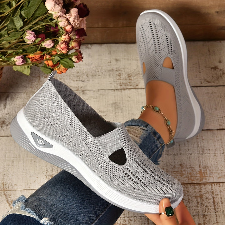 Carolin | Orthopädischer Slip-On für Damen