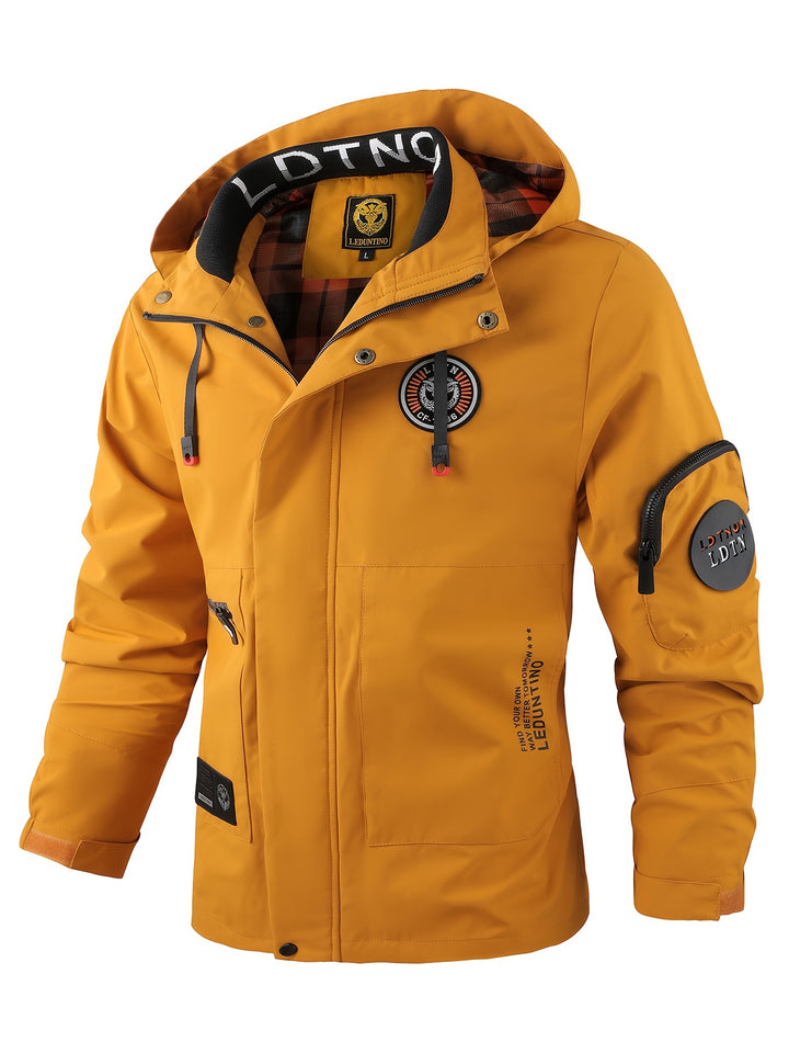 Jorg | Ultimative Regenjacke