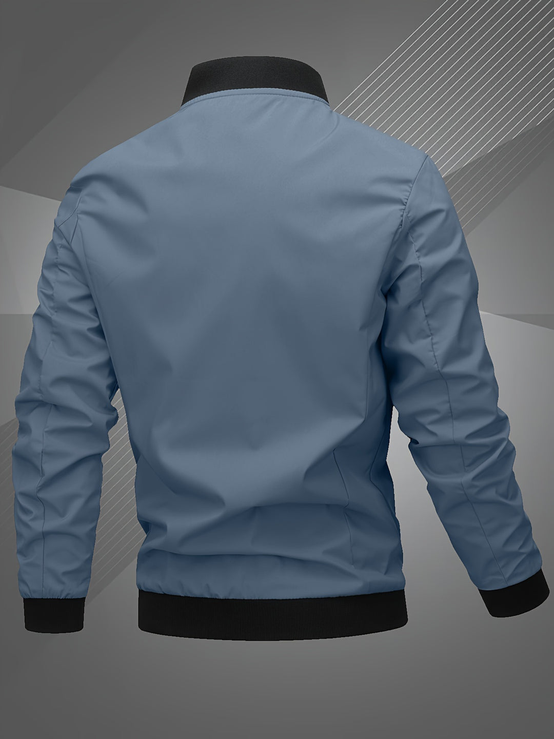 Philipp | Klassische Bomberjacke
