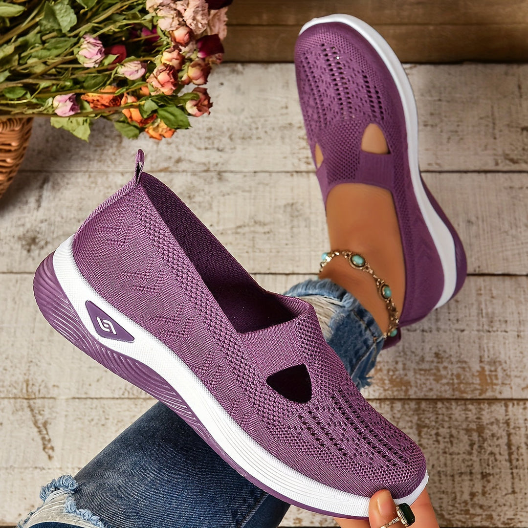 Carolin | Orthopädischer Slip-On für Damen