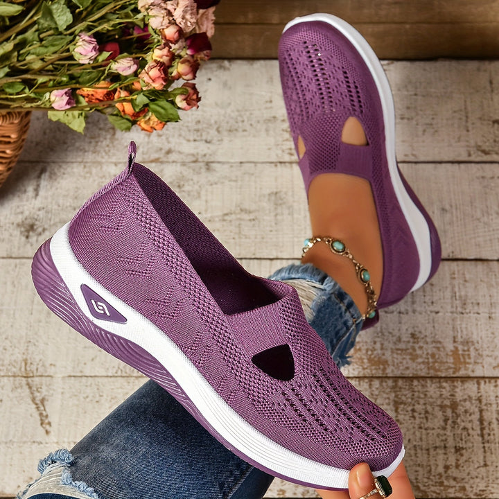 Carolin | Orthopädischer Slip-On für Damen