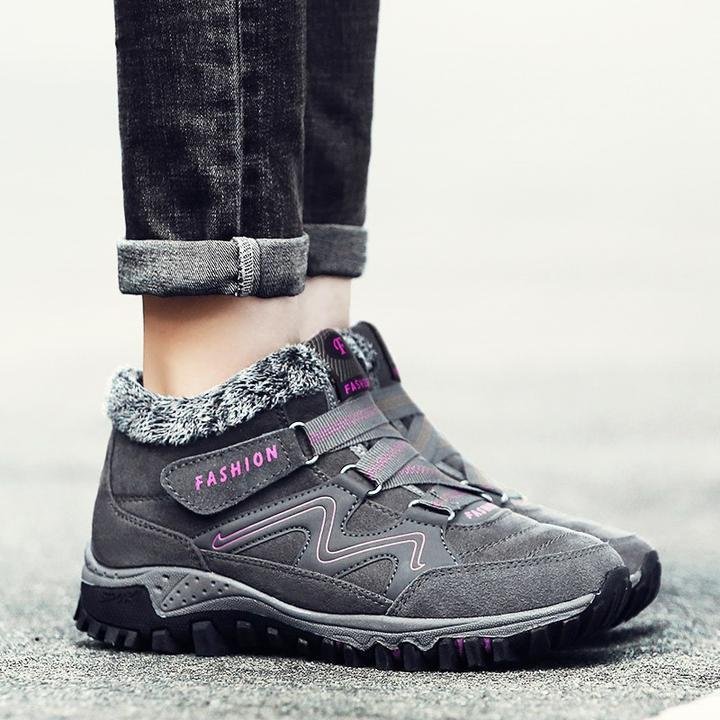 Gesine | Robuste Winterwanderschuhe