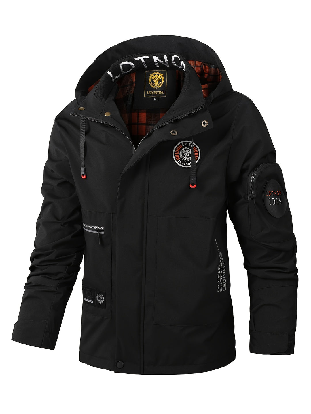 Jorg | Ultimative Regenjacke