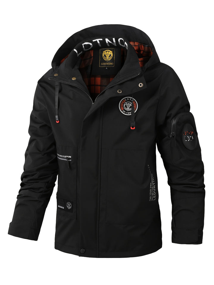 Jorg | Ultimative Regenjacke