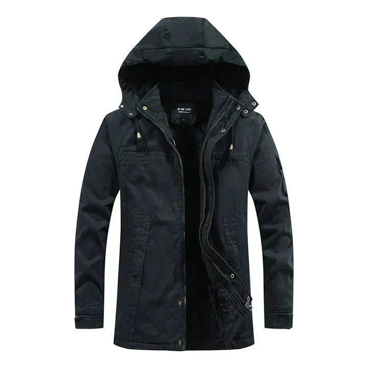 Jack | Outdoor-taugliche Fleecejacke