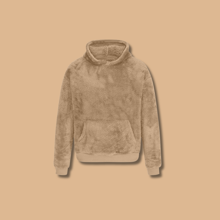 Noa | Flauschiger Kapuzenpullover