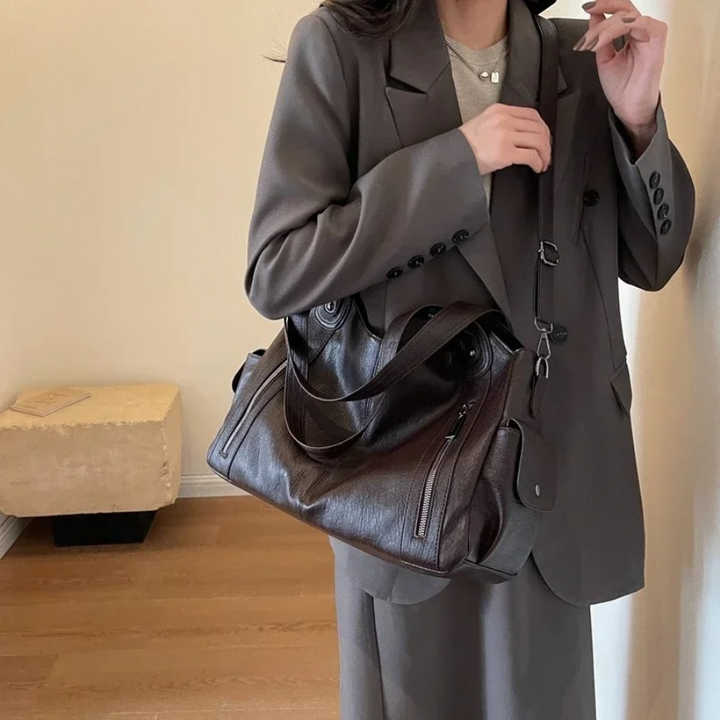 Kordula | Zeitlose Schultertasche
