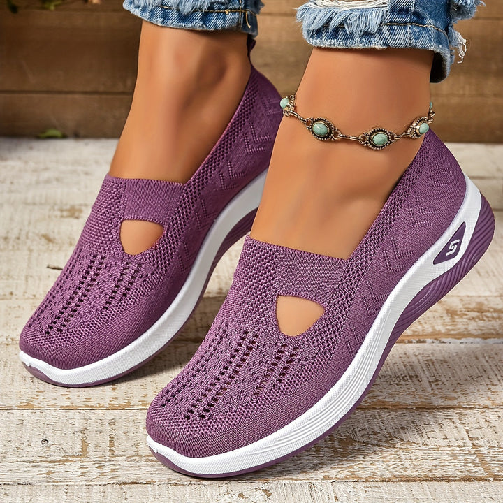 Carolin | Orthopädischer Slip-On für Damen