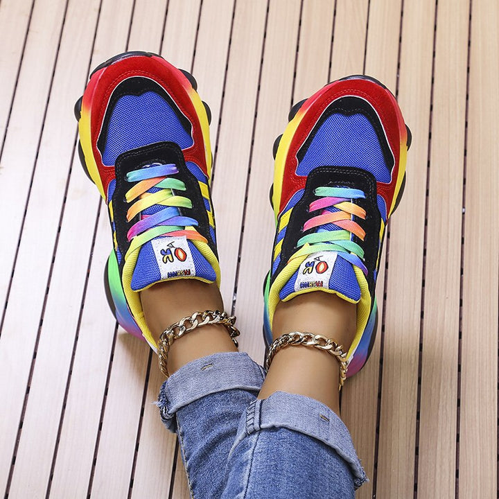 Zoey | Regenbogen des Trostes