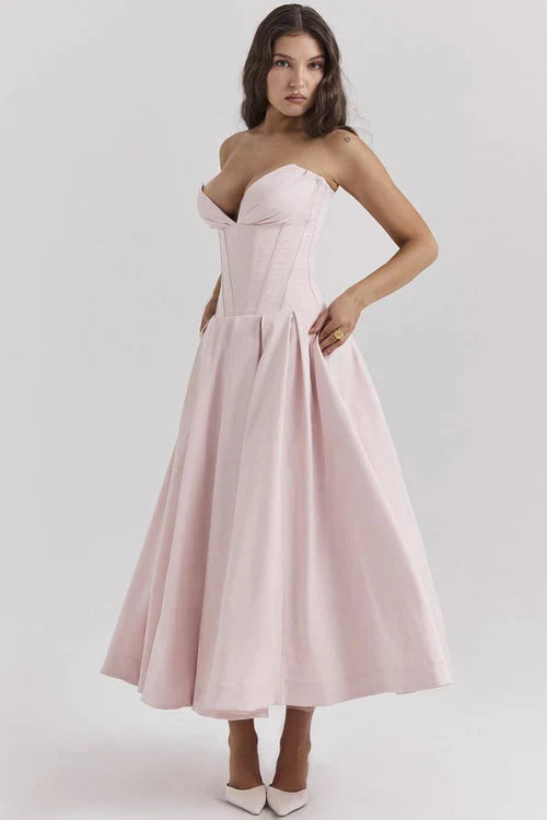 Susanne | Feminin verführerisches Kleid