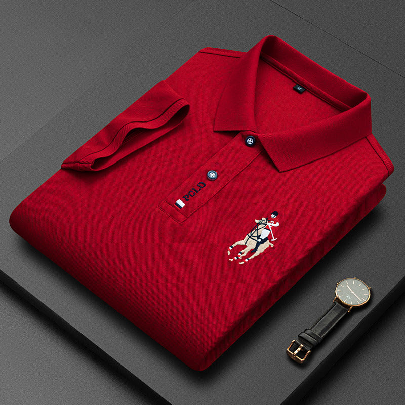 OLAF | KLASSISCHES UND ELEGANTES HERREN-POLOSHIRT