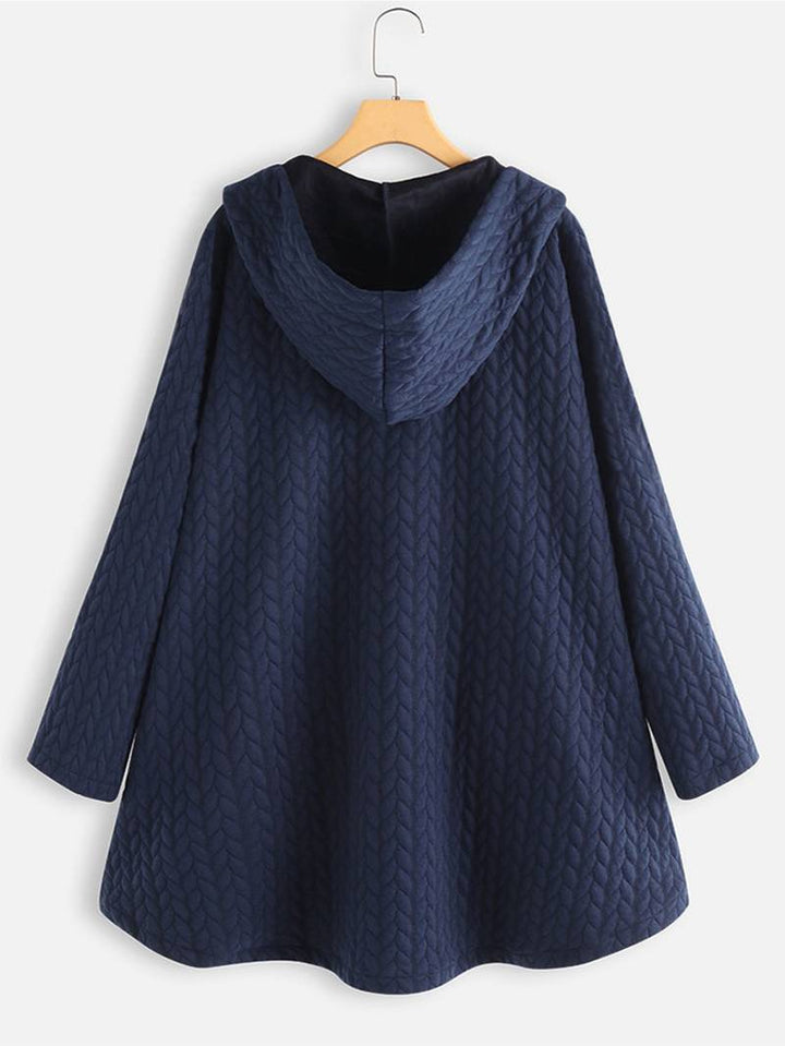Anneliese | Winterjacke für Küken