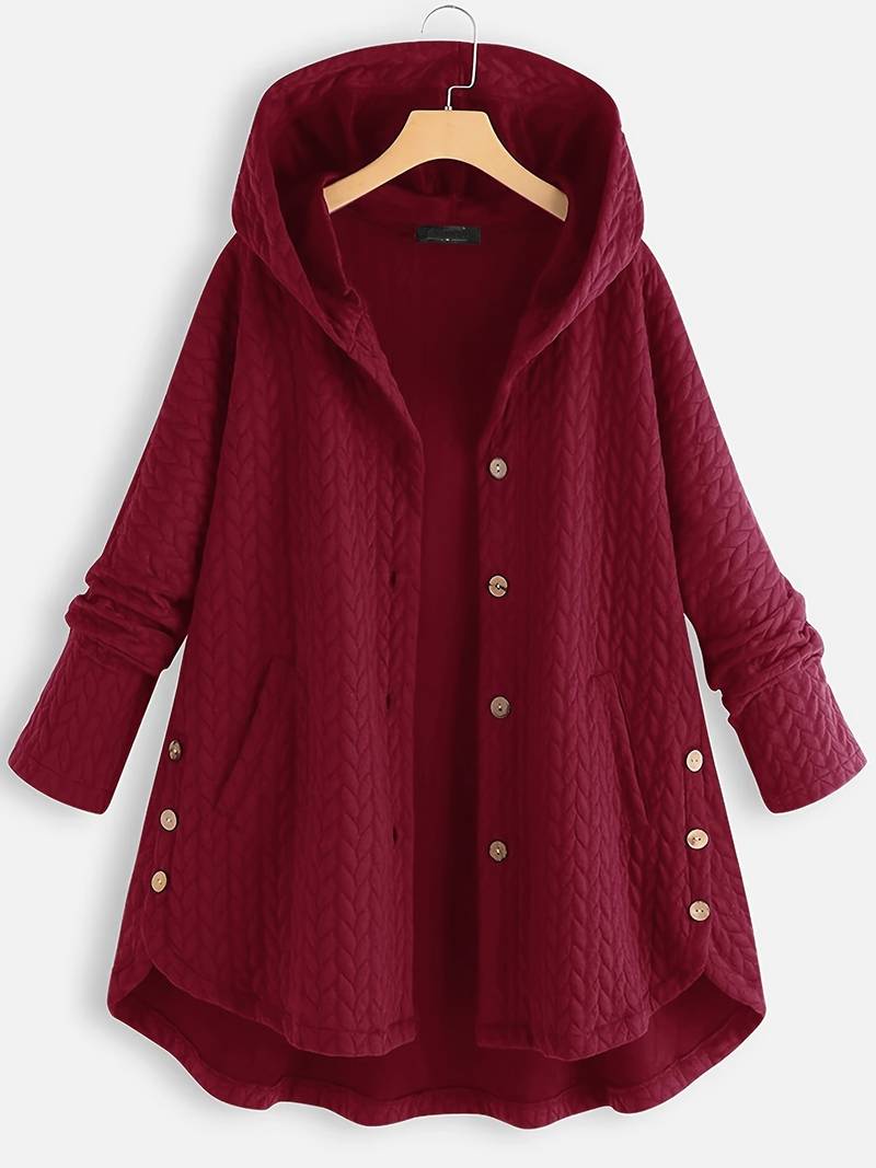 Anneliese | Winterjacke für Küken
