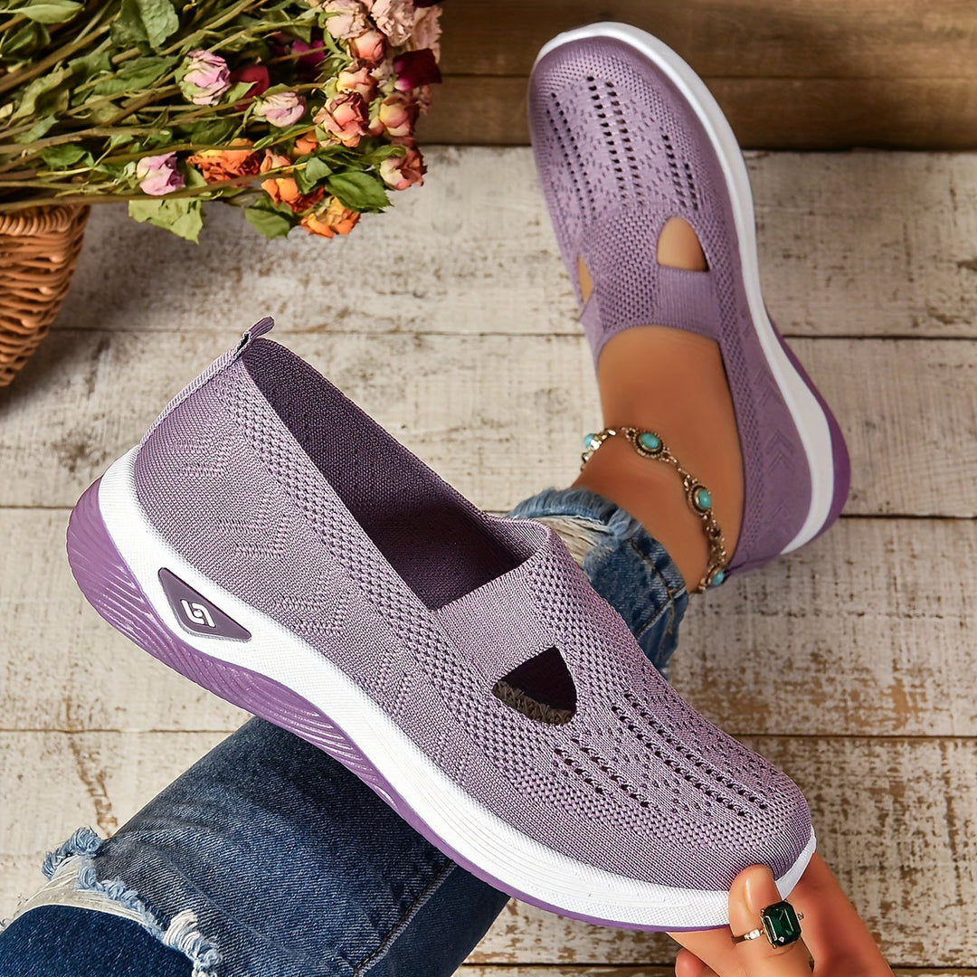 Carolin | Orthopädischer Slip-On für Damen