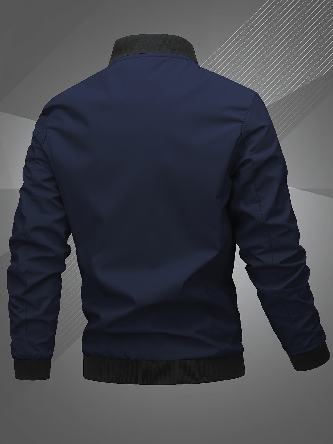 Philipp | Klassische Bomberjacke
