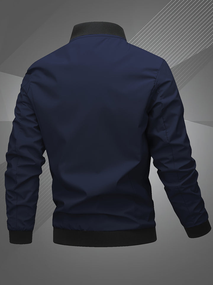 Philipp | Klassische Bomberjacke