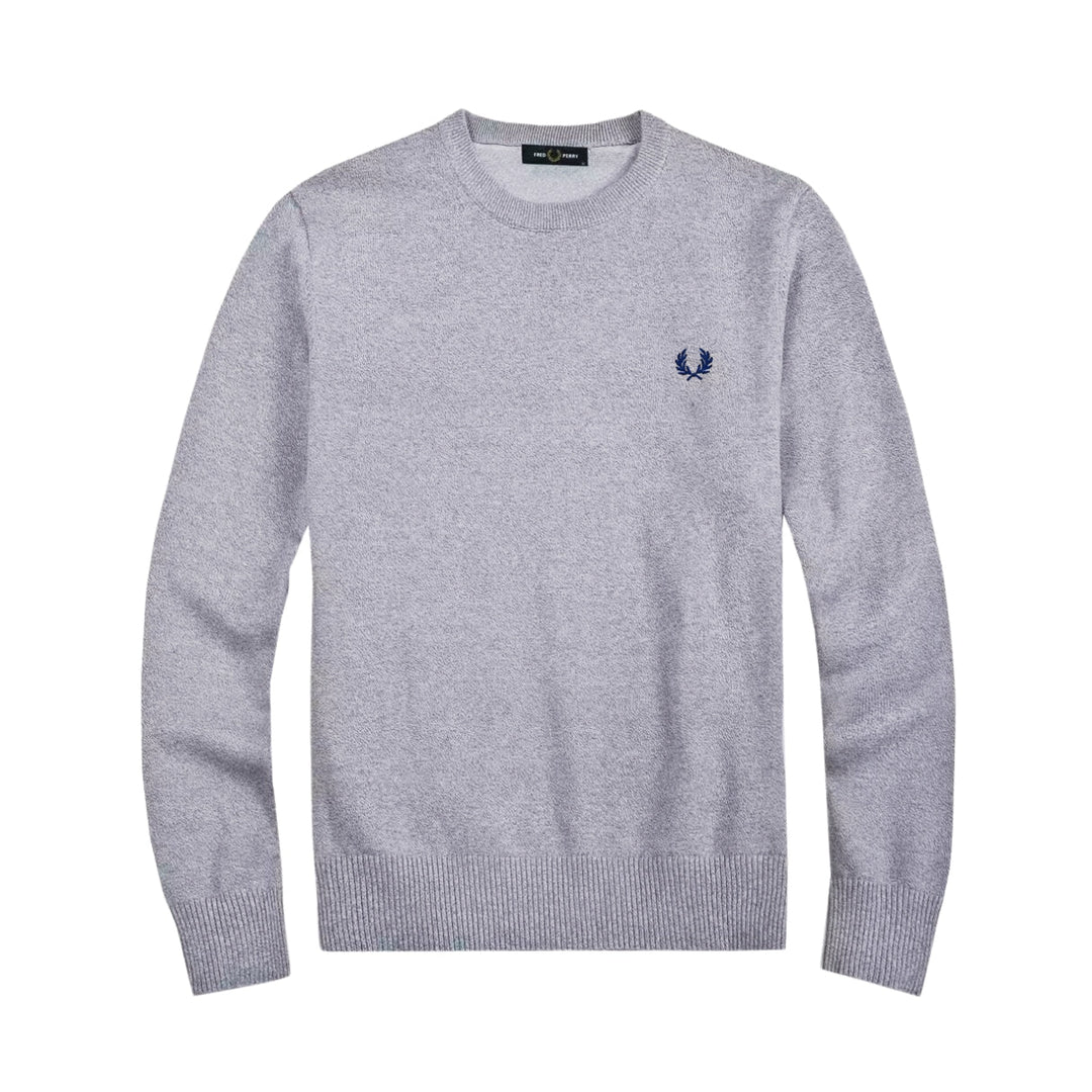 Karsten | Pullover mit Rundhalsausschnitt