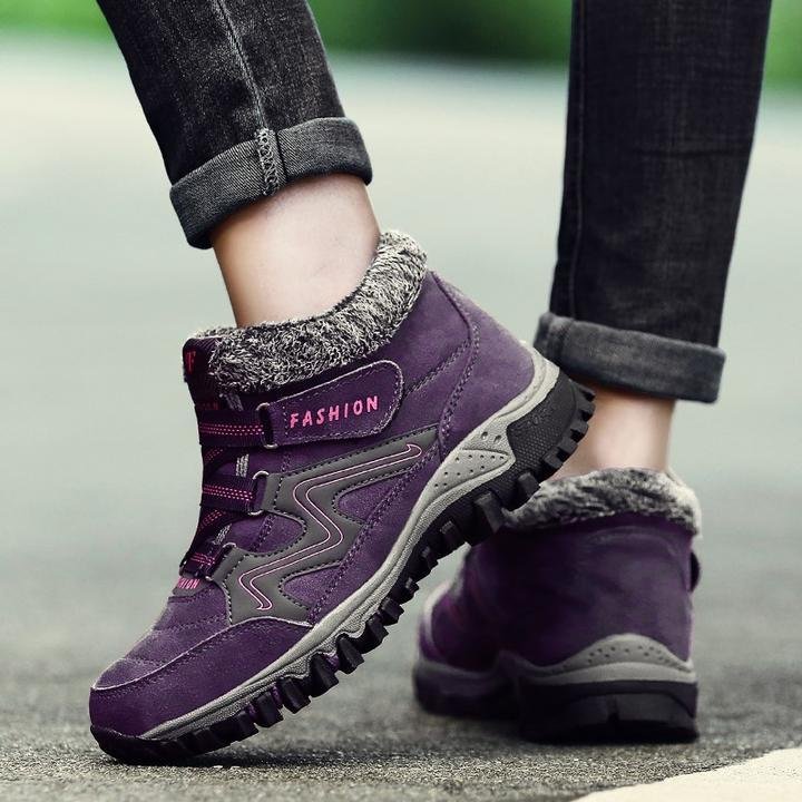 Gesine | Robuste Winterwanderschuhe