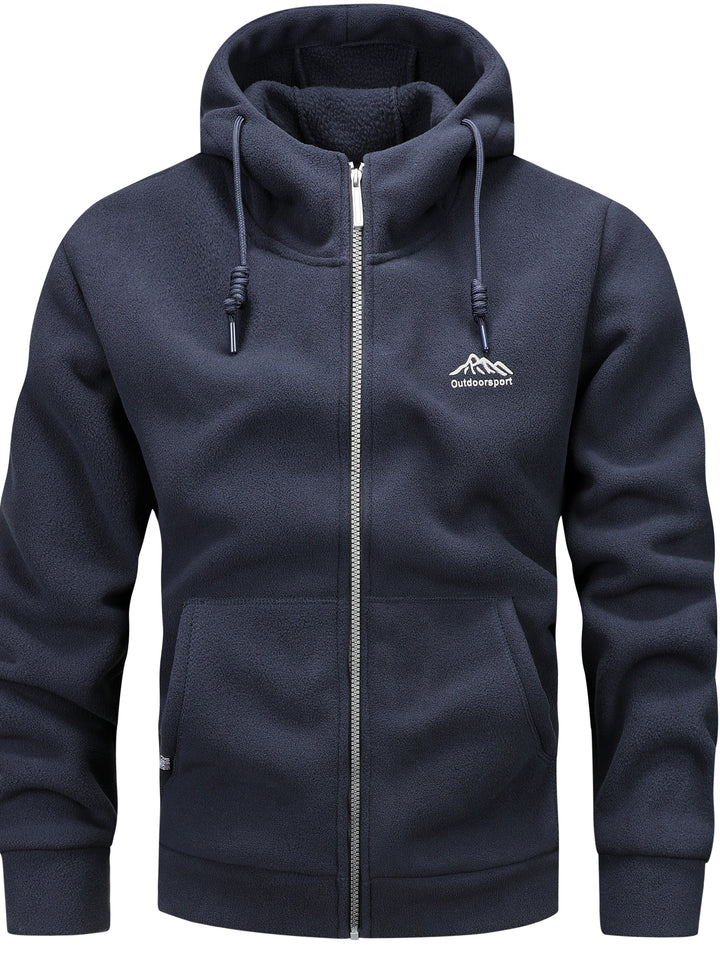 Outdoorsport | Fleece Jacke