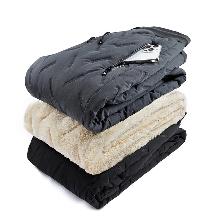 Ute | Unisex-Winter-Jogginghose mit Isolierung