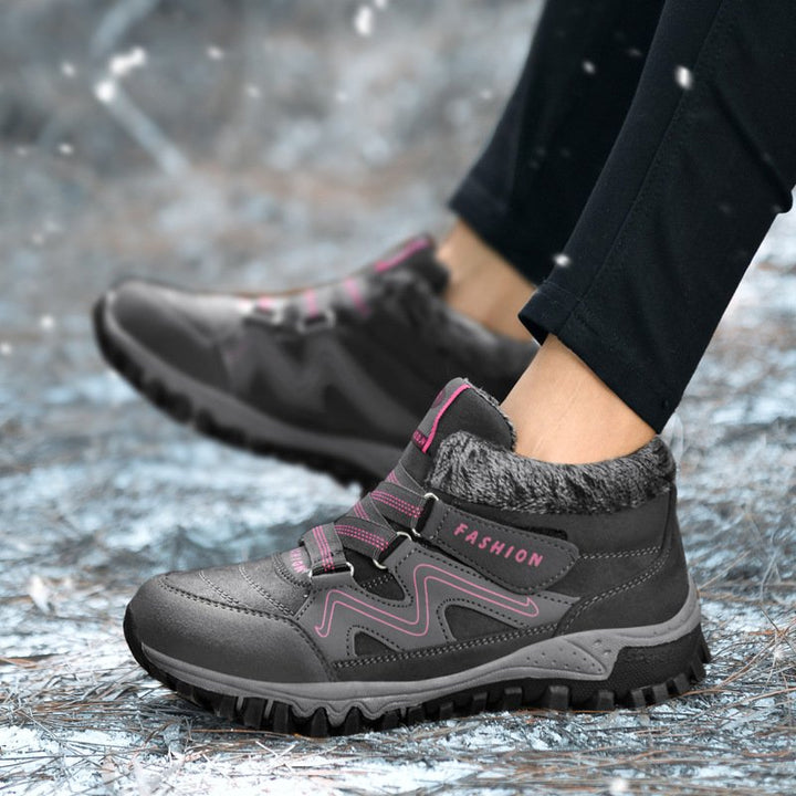 Gesine | Robuste Winterwanderschuhe