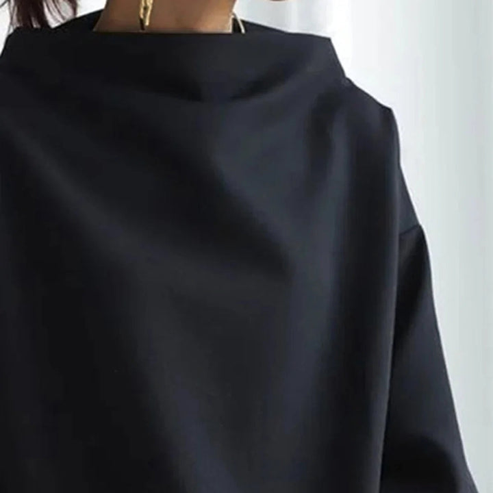 Emma | Eleganter Langarm-Pullover für Frauen