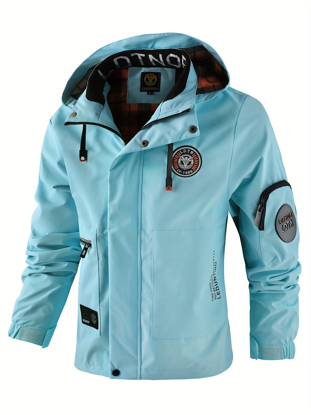 Jorg | Ultimative Regenjacke