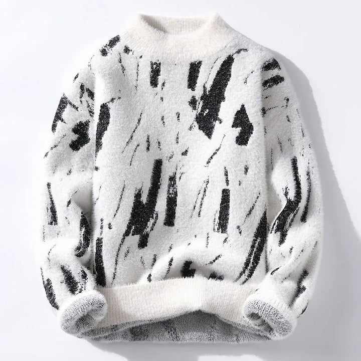 Toby | Komfortabler warmer Pullover