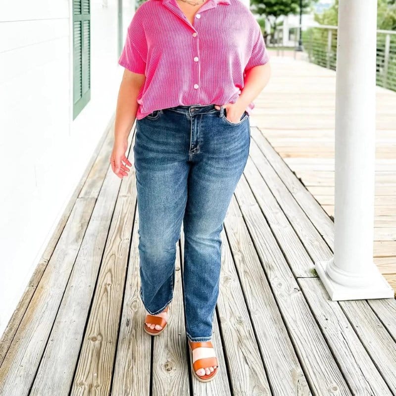 Kaitlyn | Unschlagbare Bauchkontrolle Jeans