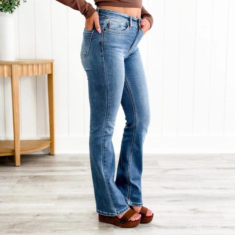 Kaitlyn | Unschlagbare Bauchkontrolle Jeans