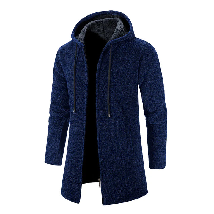Gernot | Lässige mittellange Jacke