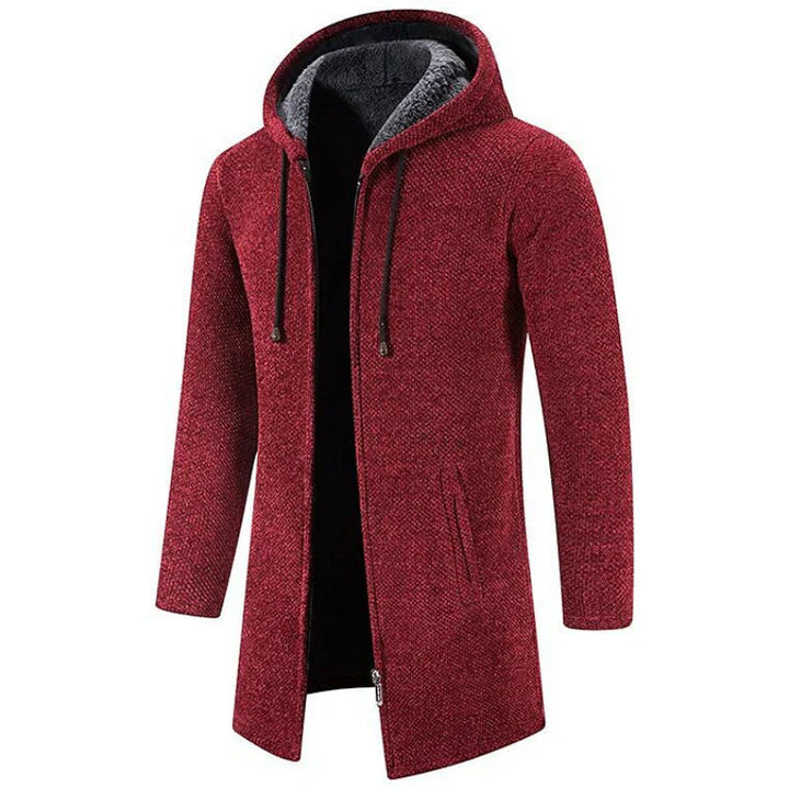 Gernot | Lässige mittellange Jacke