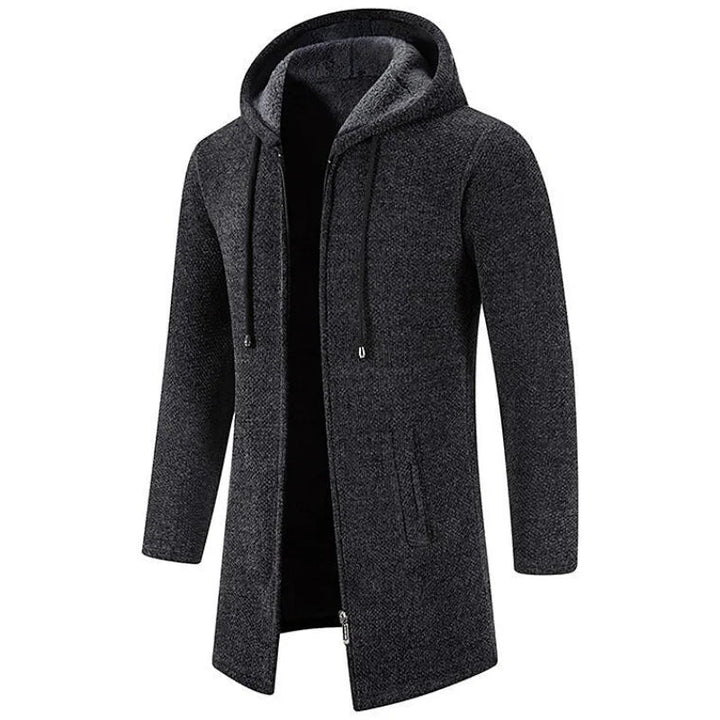 Gernot | Lässige mittellange Jacke