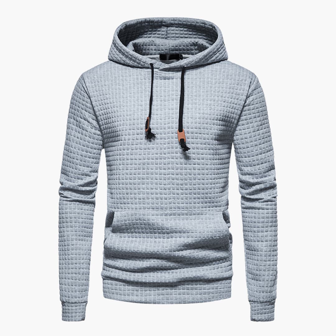 Falko | Kapuzenjacke mit Steppmuster