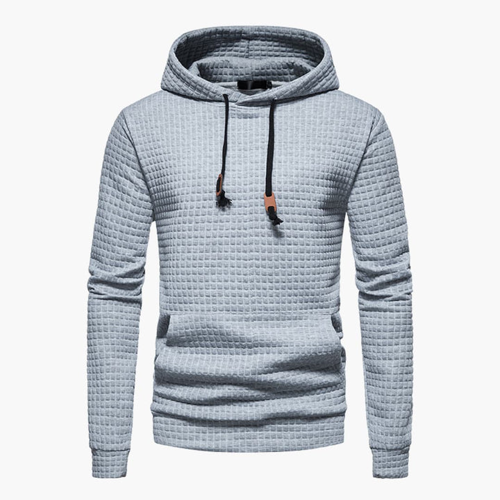 Falko | Kapuzenjacke mit Steppmuster