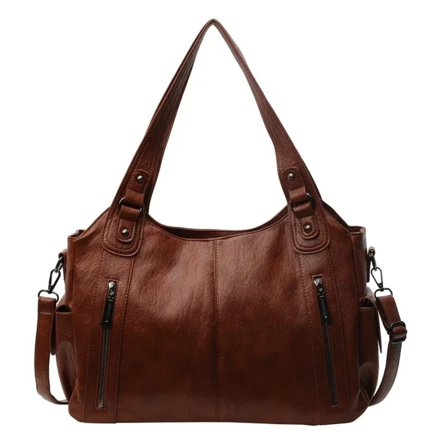 Kordula | Zeitlose Schultertasche