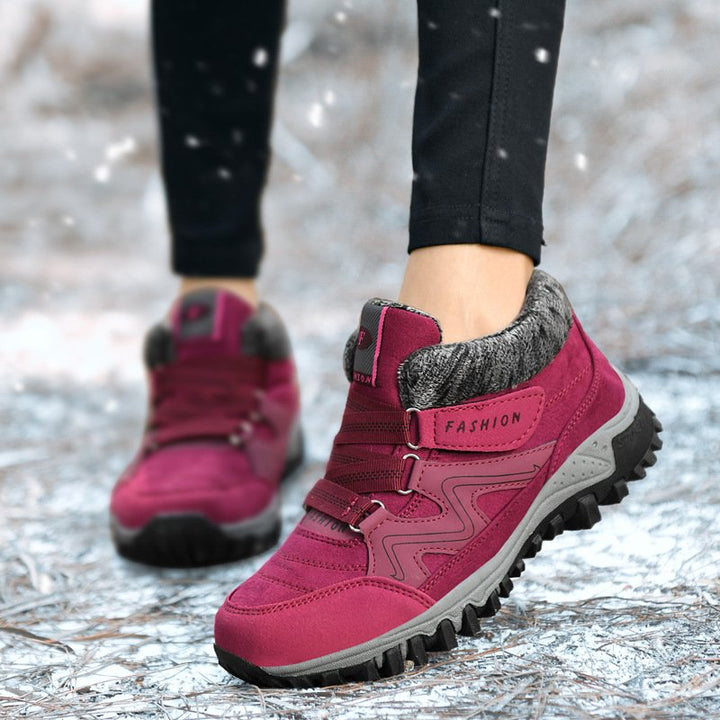 Gesine | Robuste Winterwanderschuhe