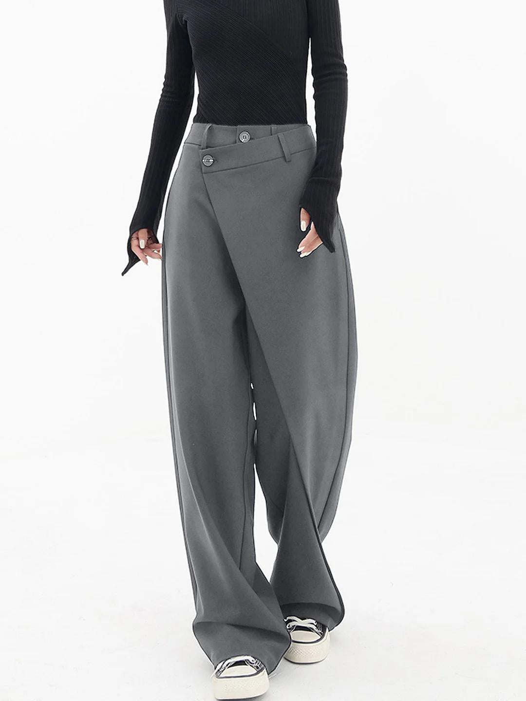 Fenja | Moderne asymmetrische Hose