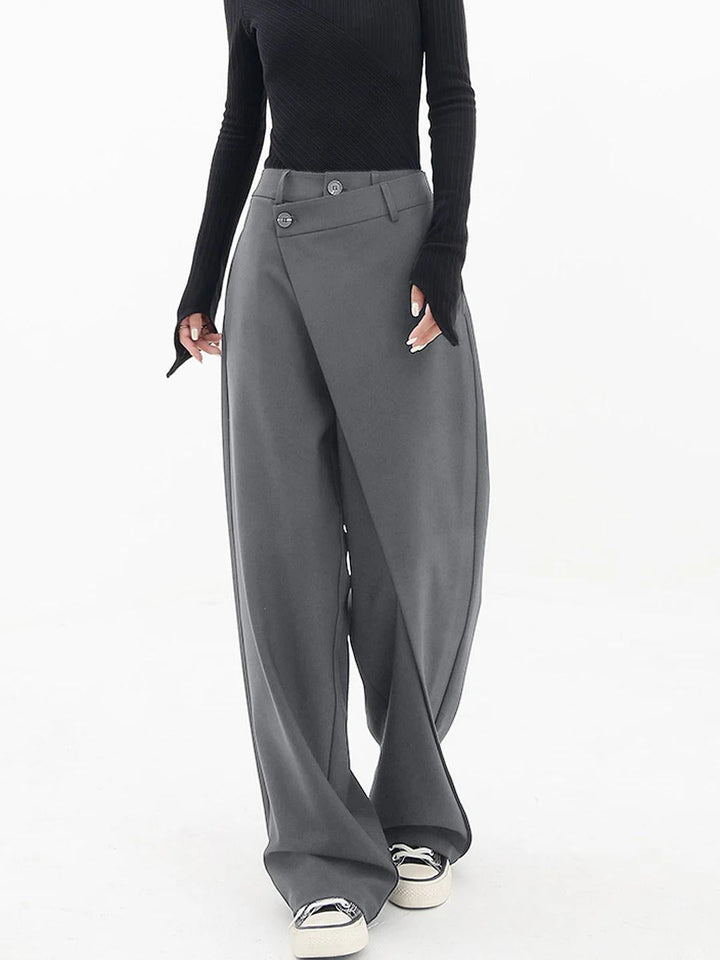 Fenja | Moderne asymmetrische Hose