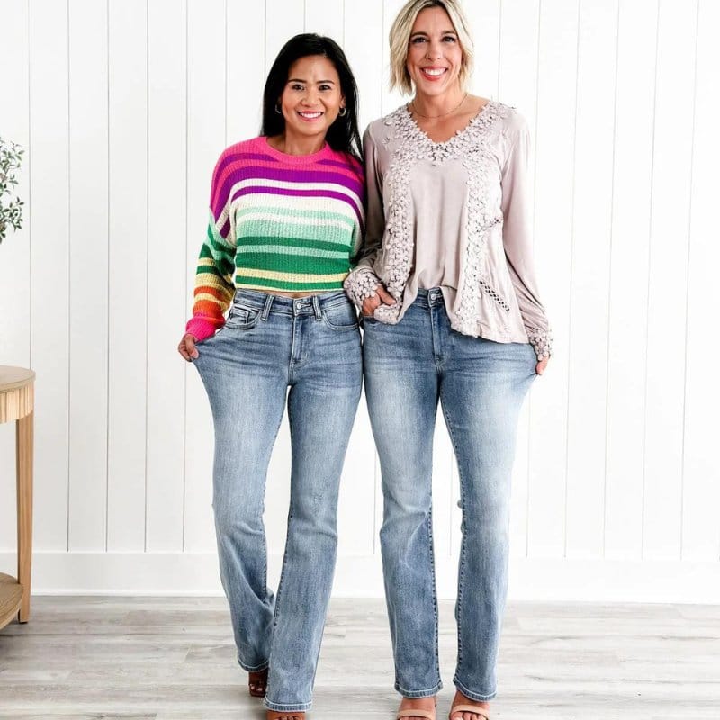 Kaitlyn | Unschlagbare Bauchkontrolle Jeans