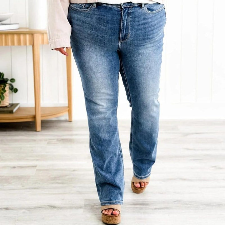 Kaitlyn | Unschlagbare Bauchkontrolle Jeans