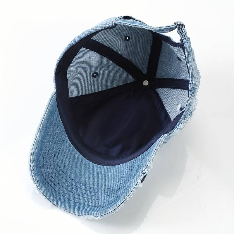 Bless | Denim Sonnenhut
