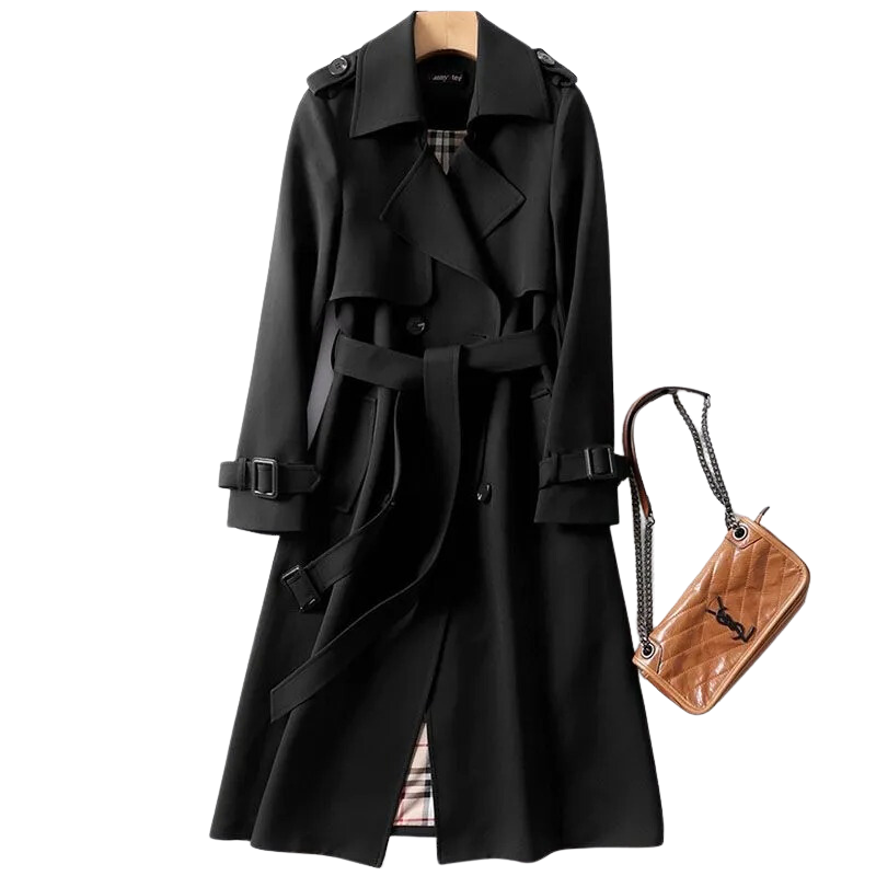 Caroline | Zeitloser Trenchcoat