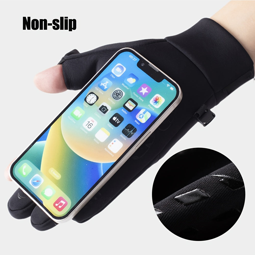 Kurt | Wasserdichte Thermohandschuhe