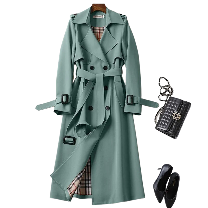 Caroline | Zeitloser Trenchcoat